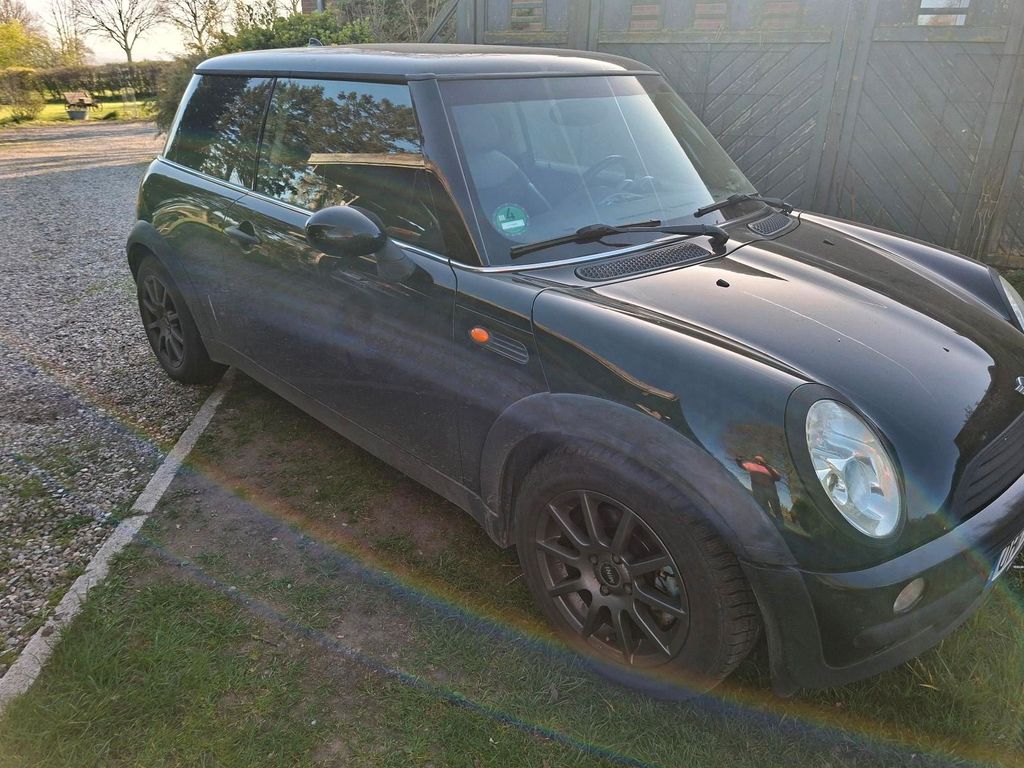 MINI Cooper C