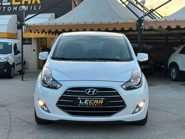 Hyundai HYUNDAI iX20 1.4 90 CV GPL Econext Comfort