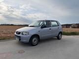 Suzuki Alto Winterauto Fahranfänger Stadtauto - Suzuki Alto aus 2002