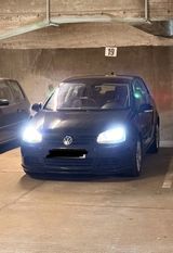 Volkswagen Golf 2.0 FSI Sportline - Volkswagen Golf: Sportline