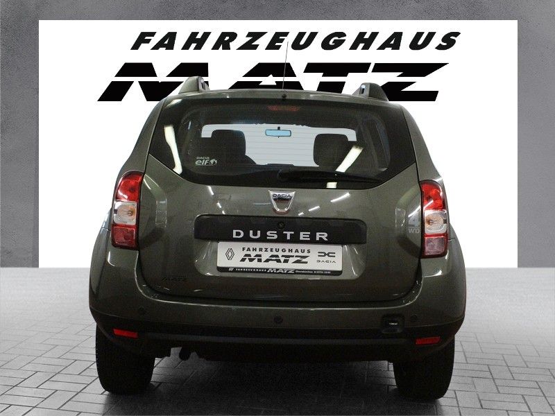 Fahrzeugabbildung Dacia Duster Blue dCi 110 Laureate *4x4 *
