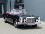 Mercedes-Benz 280 SE 3,5  Cabriolet  111027... *Alle Extras* - Mercedes-Benz 280: Cabrio, 3.5