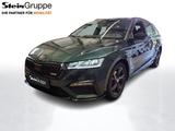 Skoda Octavia Combi RS 2.0 TDI APP+ACC+ALCAN+LED+NAVI - Skoda Octavia: Grün, RS