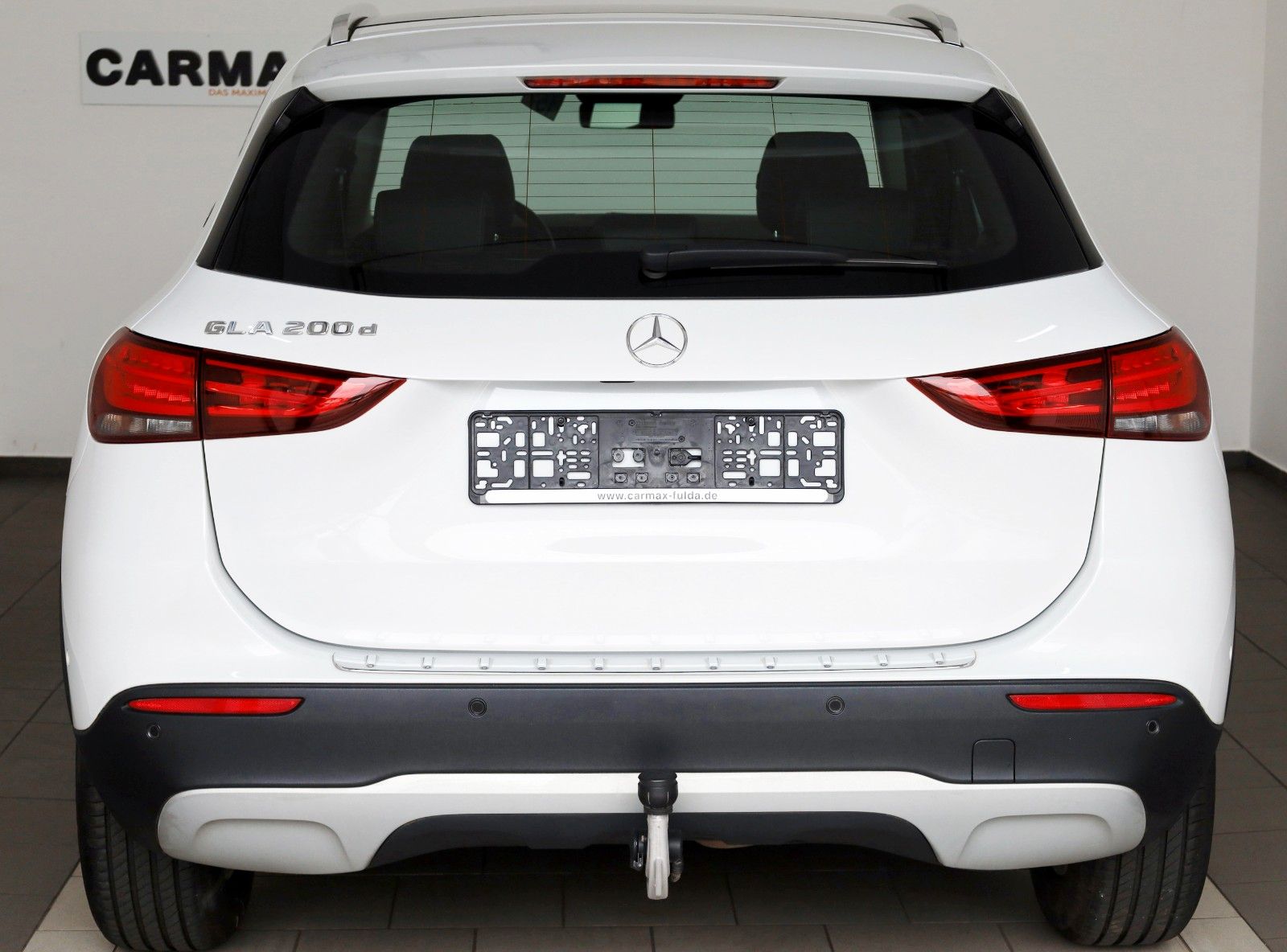Fahrzeugabbildung Mercedes-Benz GLA 200 d,T.Leder,Navi,LED,Kamera,ACC,Panor.,AHK