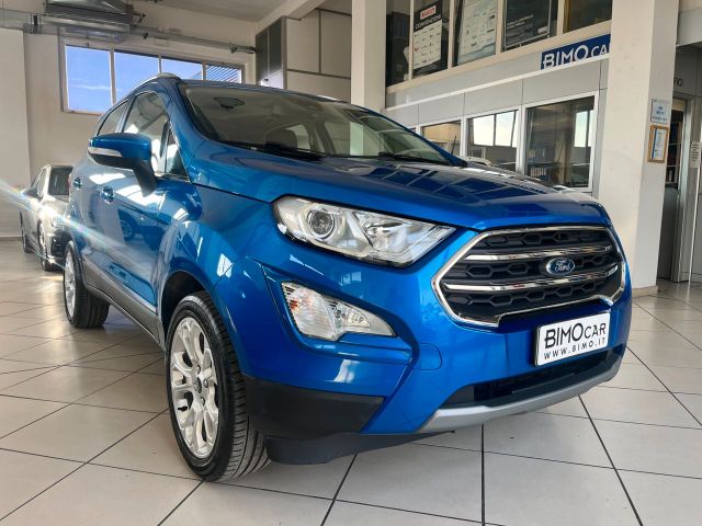 Ford EcoSport 1.0 EcoBoost 125 CV Start&Stop Tit