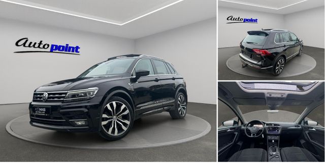 Volkswagen Tiguan 2.0 TDI Highline R-LINE PANO VIRTUAL