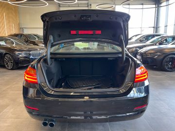 BMW 420 d Coupe Aut. *BI-XENON*NAVI*PDC*LEDER*SHZ*