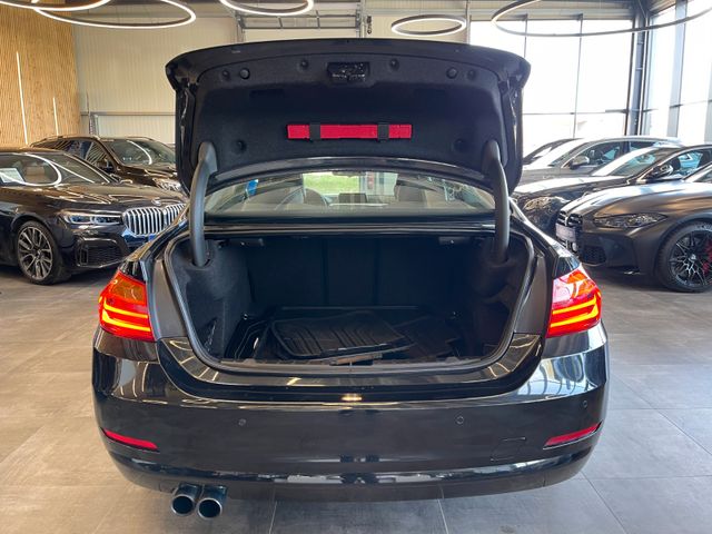 BMW 420 d Coupe Aut. *BI-XENON*NAVI*PDC*LEDER*SHZ*