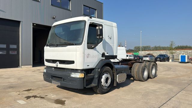 Renault Premium 340 (SUSPENSION LAMES / POMPE MANUELLE /