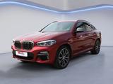 BMW X4 M40 d Shadowline / Leder / LED / Navigation - BMW X4 in Chemnitz
