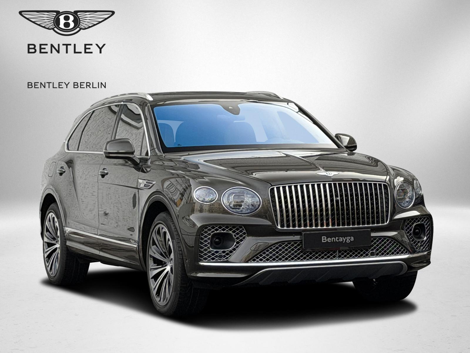 Bentley Bentayga V8 EWB Azure FIRST EDITION