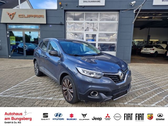 Renault Kadjar Bose Edition 1.3 TCe Navi Soundsystem LED