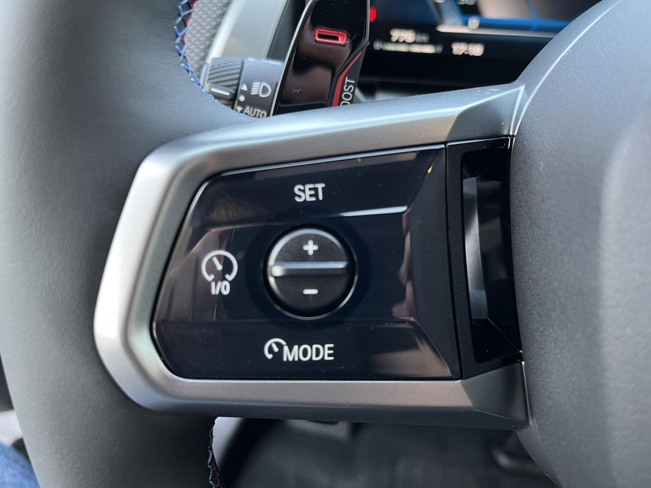 BMW X3 M50 - Bild 17