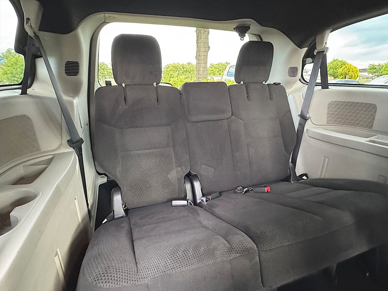 Fahrzeugabbildung Dodge Grand Caravan 3.6 V6 LPG *7Sitze*Kamera*TÜV NEU