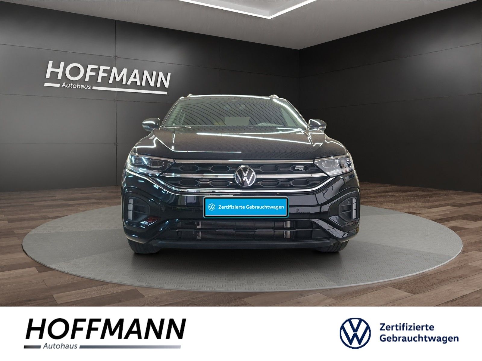Volkswagen T-Roc 1.5 TSI R-Line DSG LED ACC Kamera LM18 foto 3