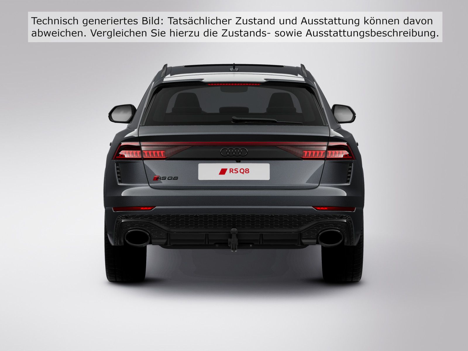 Audi RSQ8 - Bild 7