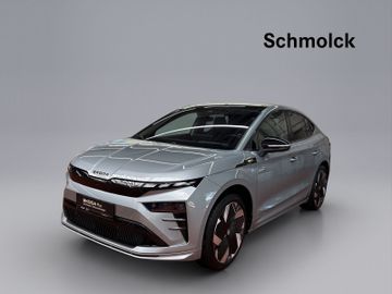 Enyaq Coupe RS 340 PS Wärmepumpe AHK LED NAVI