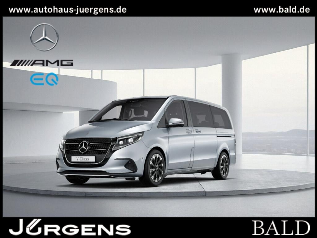 MERCEDES-BENZ V 250 Style/lang/AHK/Navi/Totw/Distr/Kamera