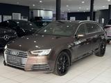 Audi A4 Avant g-tron sport*S LINE*AUTOMATIK*AHK*LED* - Audi A4: Braun