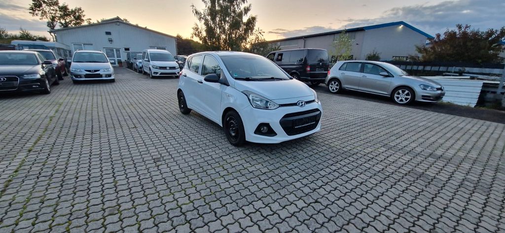 Angebot ansehen Hyundai i10
