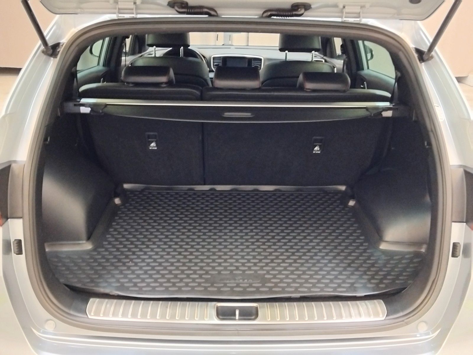 KIA Sportage (06/2019, Benzin)