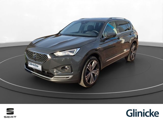 Seat Tarraco 2.0 TDI Xcellence Navi AHK Kamera SiHz