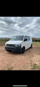 Volkswagen VW T5.1 Transporter 1,9l TDI - Volkswagen LT: 9