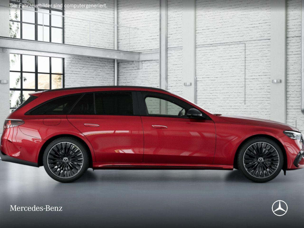Mercedes-Benz E 220 d T AMG Adv+/SUPERSCR/20"/Pano/AHK/Fahrass