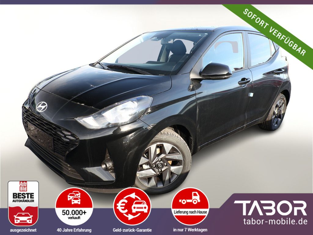 i10 1.2 MPI 79 AMT Trend Nav SHZ Kam Temp PrivG