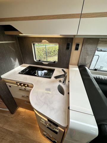 HYMER  ERIBA  HYMERCAR B-Klasse ML T 780 Sie sparen 31.100,- Euro