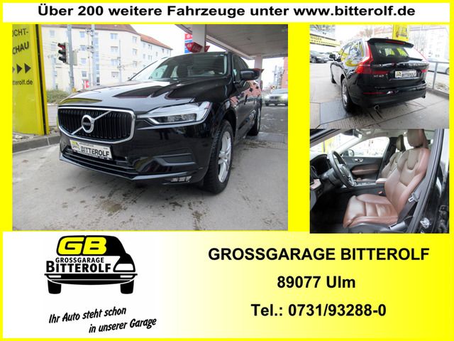 Volvo XC60 B5 B Aut. Momentum Pro Leder/Nav/Memory/Pan