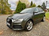 Audi Q3 2.0 TDI quattro S tronic S-Line Bose Leder 