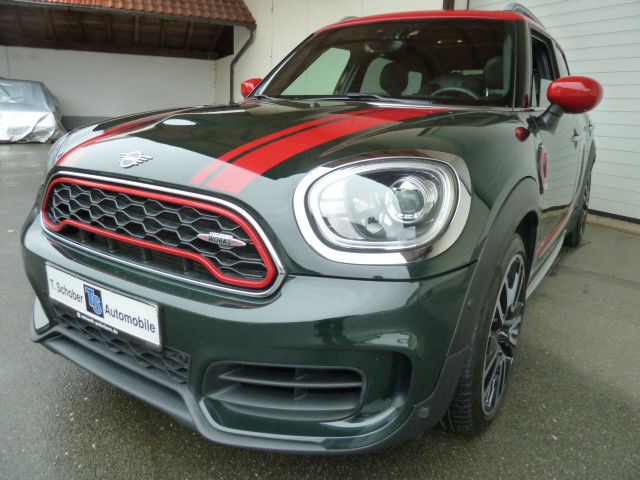 MINI John Cooper Works Countryman**VOLLAUSSTATTUNG**