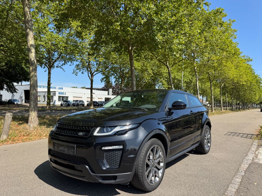 Angebot ansehen Land Rover Range Rover Evoque