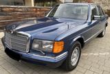 Mercedes-Benz 380SE   W126  8 Zyl. Oldtimer  - Mercedes-Benz 380 aus 1980