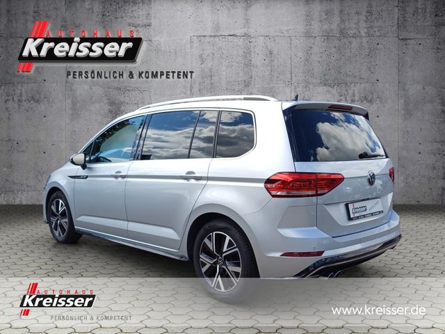 Touran 2.0 TDI Highline R-Line AHK/ACC/NAVI/LED/