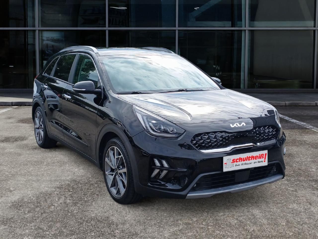 Fahrzeugabbildung Kia Niro Spirit