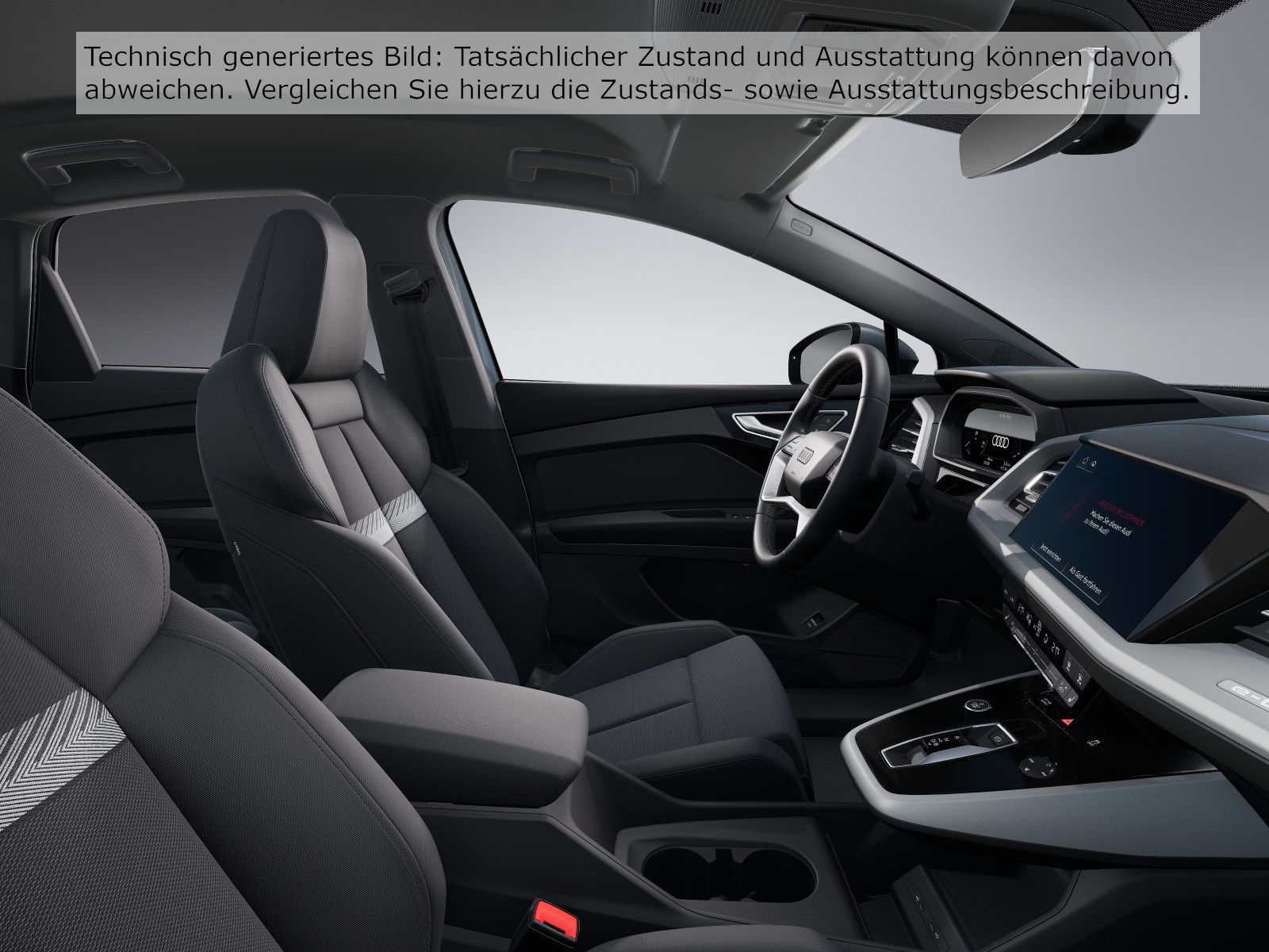 Audi Q4 e-tron - Bild 11