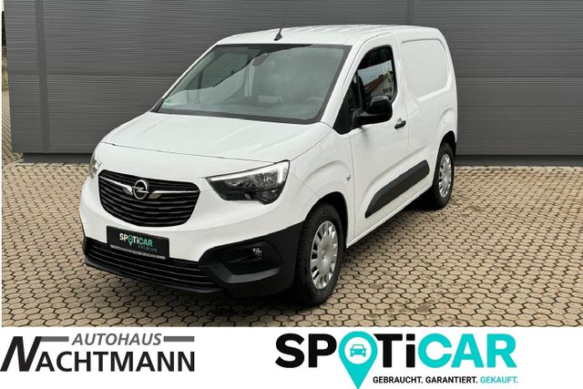 Opel Combo E Cargo - e;AHK;PDC;KAMERA;MEDIA