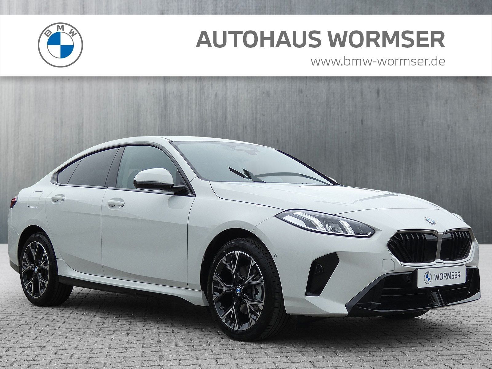 BMW 220 Gran Coupé - Bild 5