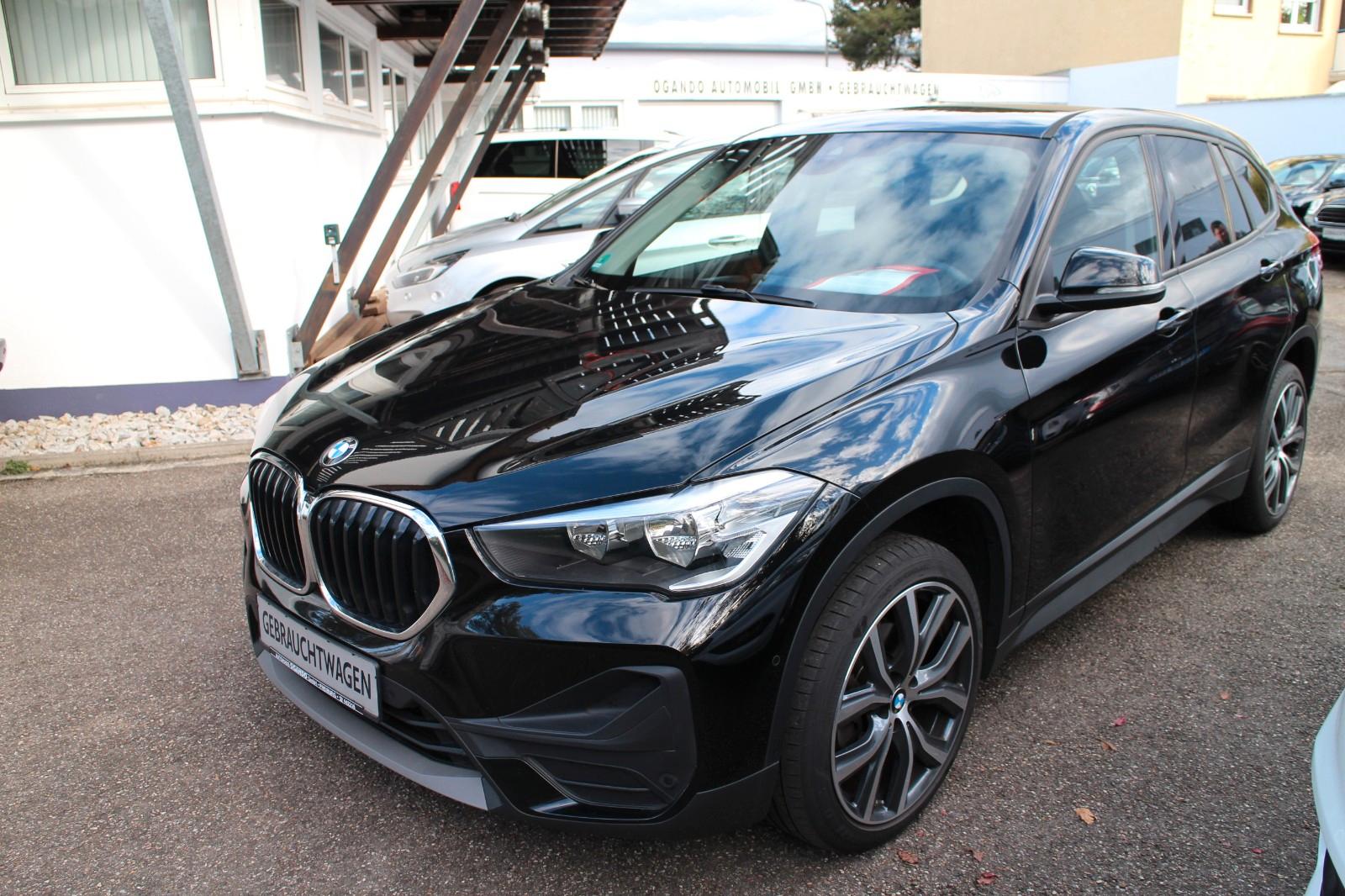 BMW X1 sDrive18d/Autom/Navip/Klimaa/PDC/Multi/19"