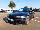 BMW M3 Cabrio*Schaltgetriebe ab Werk*deutsches Auto* - gebrauchte BMW M3 aus dem Jahr 2003