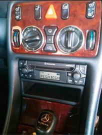 1998 Mercedes-BENZ CLK 照片 5