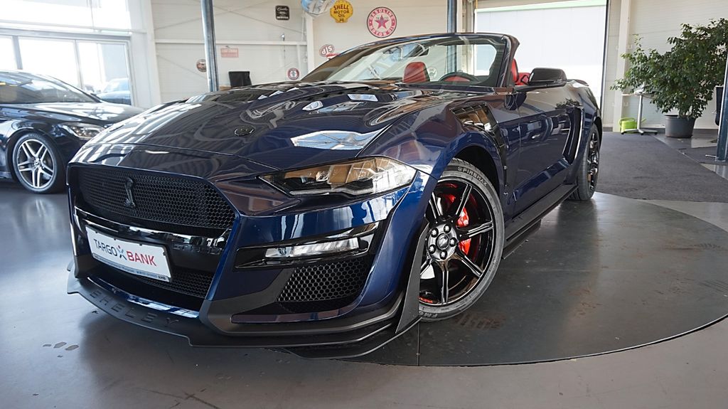 Image of Ford Mustang