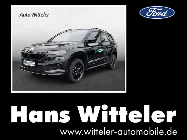 Skoda Karoq 1.5 TSI ACT Sportline NAVI/LED/PANORAMA