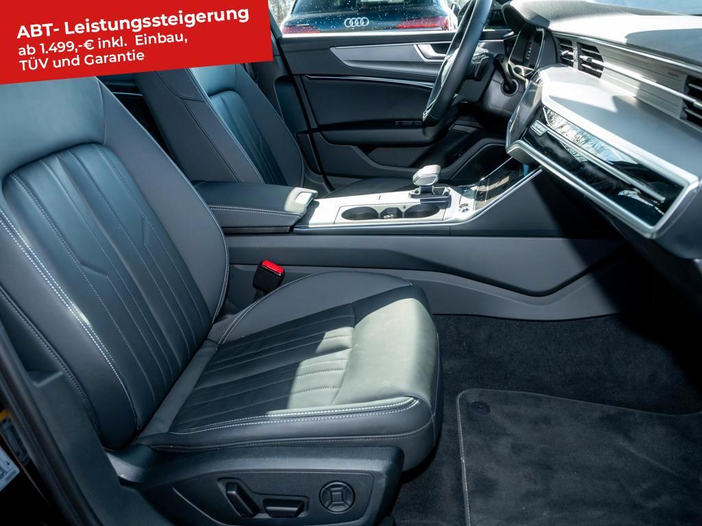 Audi A6 Avant 45TFSI qu./Matrix/Kamera/Leder/AHK/ACC, миниатюра 8