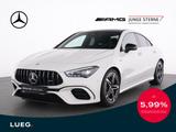Mercedes-Benz CLA 45 S AMG 4M+ Pano+Burm+MBeam+KeylG+DrivP+360 - Mercedes-Benz CLA 45 AMG Jahreswagen