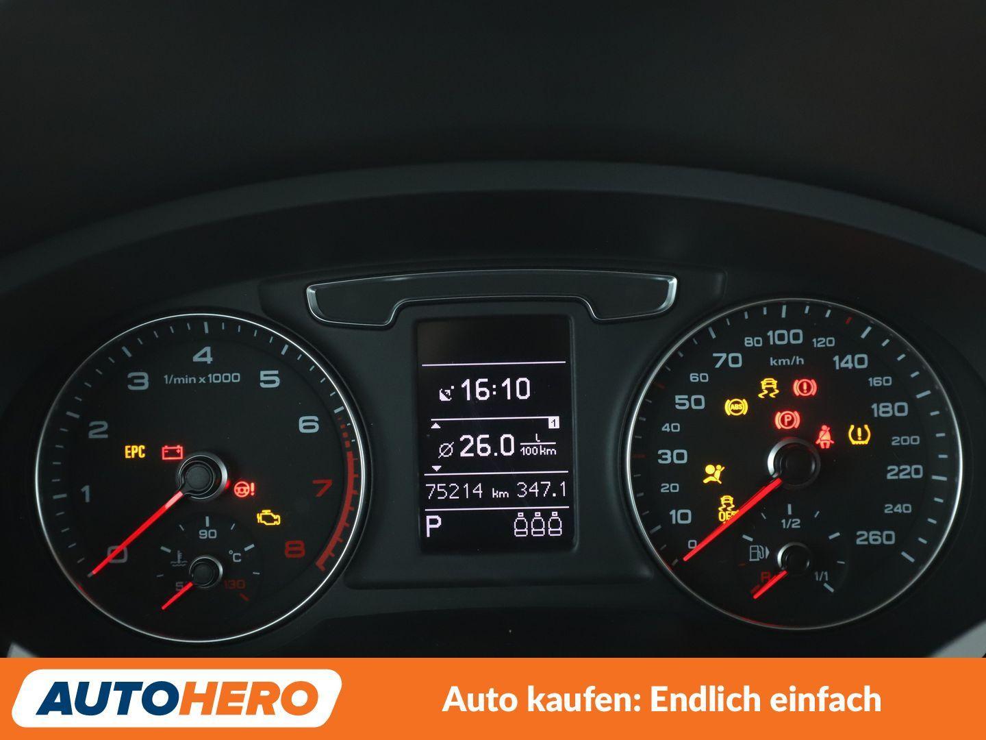 Audi Q3 1.4 TFSI ACT Design Aut.*XENON*TEMPO*PDC*SHZ*