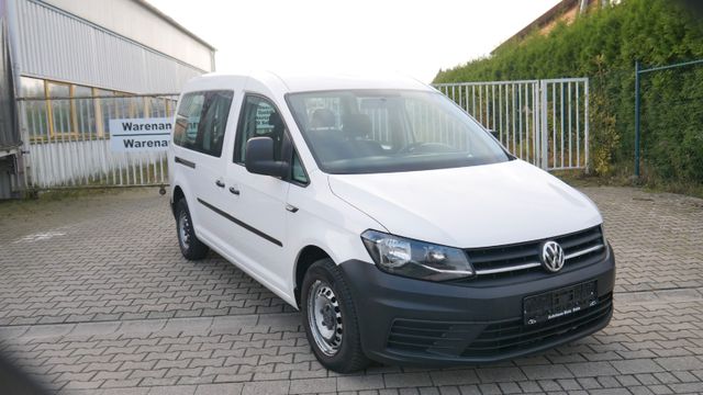 Volkswagen Caddy  Maxi