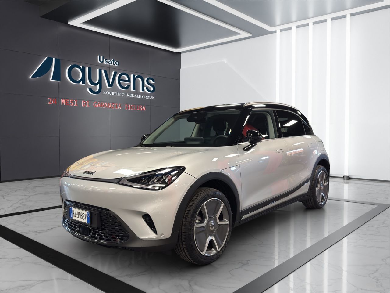 Other Smart #1 Pro+ 66 kw - MASSIMA AUTONOMIA
